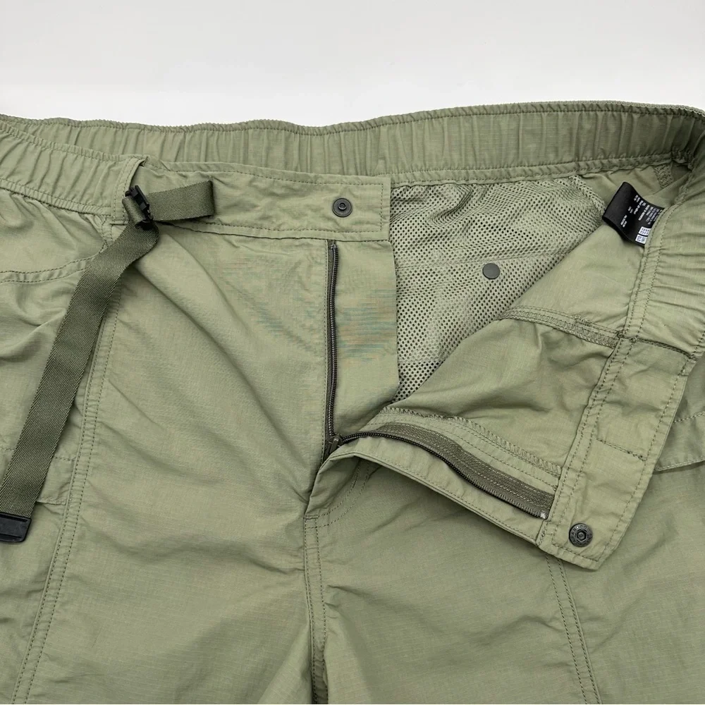 Uniqlo outdoor hiking